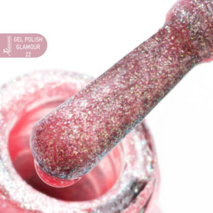 GEL POLISH GLAMOUR 22  15ml.