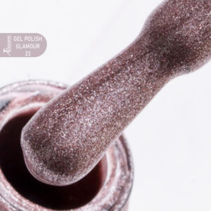 GEL POLISH GLAMOUR 23 15ml.