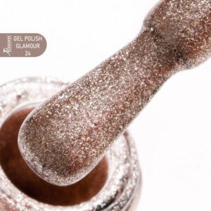 GEL POLISH GLAMOUR 24 15ml.