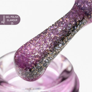GEL POLISH GLAMOUR 25 15ml.