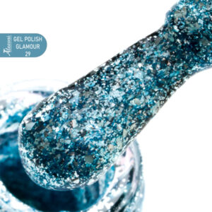 GEL POLISH GLAMOUR 29 15ml.