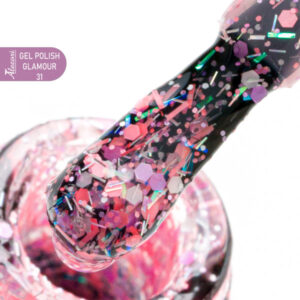 GEL POLISH GLAMOUR 31 15ml.