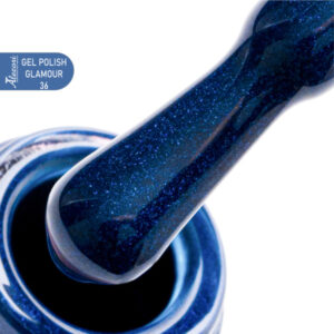 GEL POLISH GLAMOUR 36  15ml.