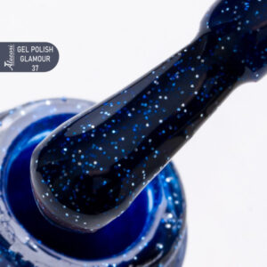 GEL POLISH GLAMOUR 37  15ml.