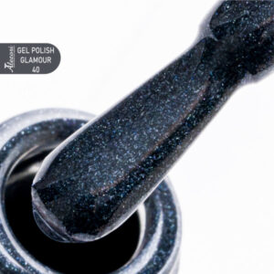 GEL POLISH GLAMOUR 40 15ml.