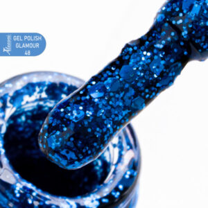 GEL POLISH GLAMOUR 48 15ml.