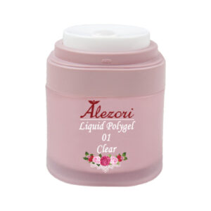 LIQUID POLYGEL 01 (CLEAR) 50ml