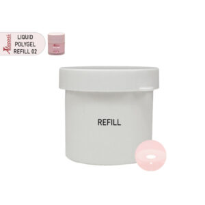 LIQUID POLYGEL 02 50ml - REFILL