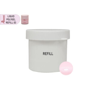 LIQUID POLYGEL 03 50ml - REFILL